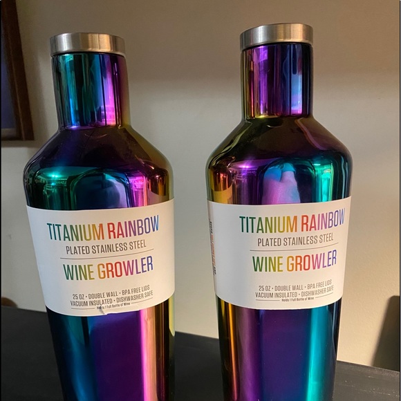 Other - Wine Growler ( Pair )